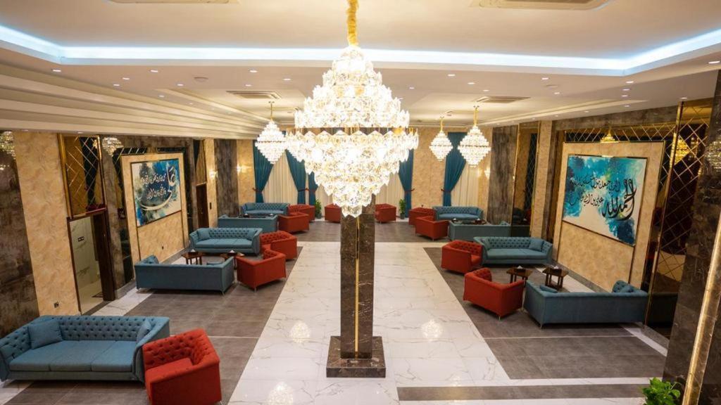 Jar Alamer Hotel Najaf Exteriér fotografie